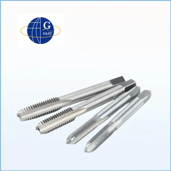 Threading Tools Hand Machine HSS Taps and Round Dies for Creating Tapping Screw